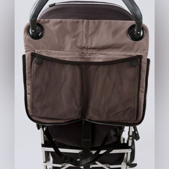 Baby Cargo Fiona Diaper Bag, Deep Ash - Picture 3 of 10